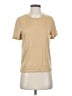 The Range Tan Short Sleeve Top Size XS - photo 1