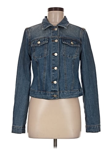 Unbranded Denim Jacket (view 1)