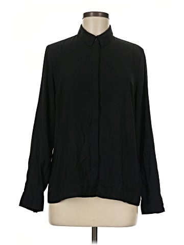 Express Long Sleeve Blouse (view 1)