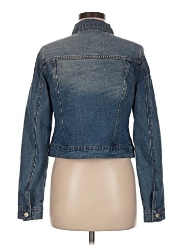 Unbranded Denim Jacket (view 2)