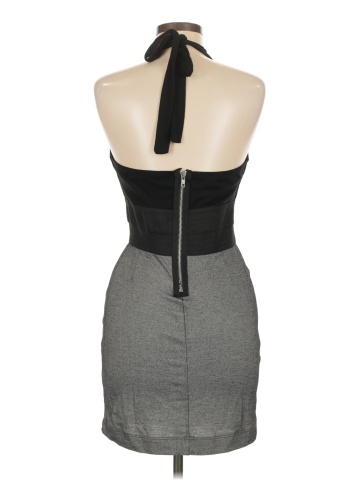 Bailey Blue Cocktail Dress (view 2)