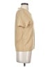 The Range Tan Short Sleeve Top Size XS - photo 4