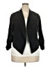 Torrid Black Blazer Size 2X Plus (2) - photo 1