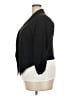 Torrid Black Blazer Size 2X Plus (2) - photo 5