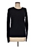 BCBGeneration 100% Cotton Black Pullover Sweater Size M - photo 1