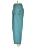 Unbranded 100% Polyester Teal Casual Pants Size M - photo 5
