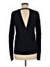 BCBGeneration 100% Cotton Black Pullover Sweater Size M - photo 2