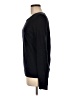 BCBGeneration 100% Cotton Black Pullover Sweater Size M - photo 5