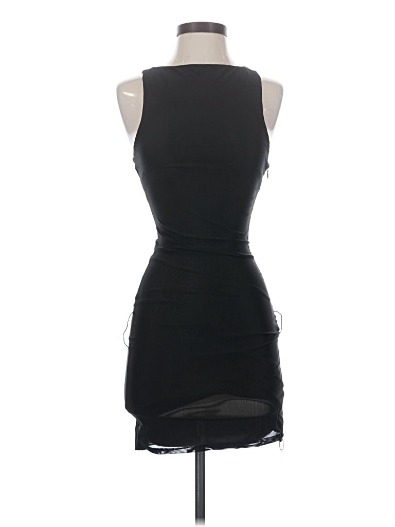 Pre-owned Superdown Cocktail Dress In Black
