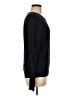 BCBGeneration 100% Cotton Black Pullover Sweater Size M - photo 4