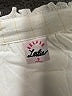 Selfie Leslie 100% Polyester White Cocktail Dress Size S - photo 7