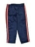 Adidas 100% Polyester Blue Track Pants Size 3T - photo 2