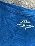 J.Crew 100% Cotton Blue Tank Top Size S - photo 7