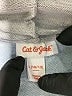 Cat & Jack Blue Denim Jacket Size 10 - 12 - photo 3
