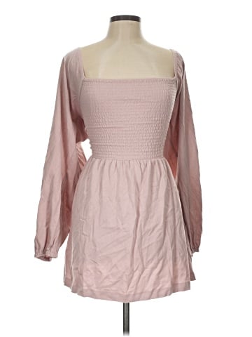 FP BEACH Long Sleeve Blouse (view 1)