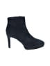 Isaac Mizrahi Black Ankle Boots Size 9 1/2 - photo 1