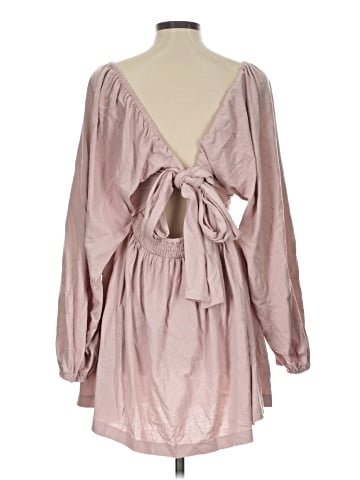 FP BEACH Long Sleeve Blouse (view 2)
