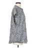 Vince Camuto Silver Short Sleeve Blouse Size 1X (estimated) - photo 4