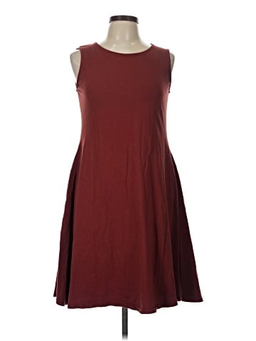 Zenana Premium Casual Dress (view 1)