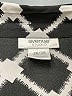Avenue Studio 100% Polyester Black 3/4 Sleeve Blouse Size 26 - 28 - photo 7