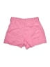 Old Navy 100% Cotton Hearts Pink Shorts Size 16 - photo 2