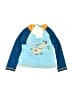 Assorted Brands Blue Rash Guard Size 2 - photo 1