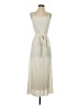 Theory Ivory Casual Dress Size P (petite) - photo 1
