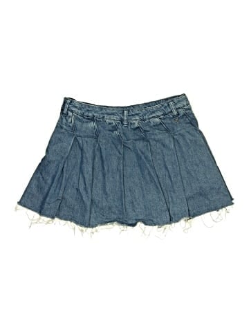 Pilcro Denim Skirt (view 2)