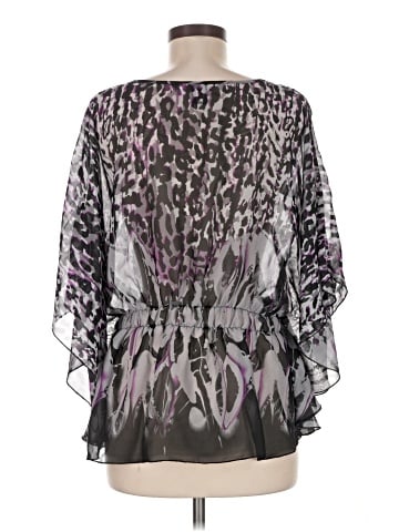 Marc Bouwer 3/4 Sleeve Blouse (view 2)