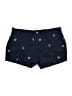 Old Navy 100% Cotton Paisley Blue Shorts Size 6 - photo 1