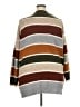 Staccato 100% Polyester Brown Cardigan Size 2X - photo 2