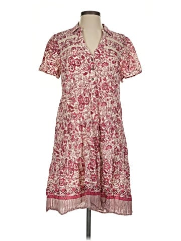 By Anthropologie Casual Dress (view 1)