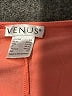 Venus Orange Short Sleeve Top Size XS - photo 7