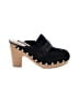 Nine West Black Mule/Clog Size 7 - photo 1