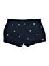 Old Navy 100% Cotton Paisley Blue Shorts Size 6 - photo 2