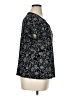 Adrienne Vittadini Black Short Sleeve Blouse Size XL - photo 4