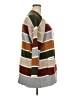 Staccato 100% Polyester Brown Cardigan Size 2X - photo 4