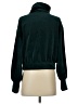 1.State Green Teal Turtleneck Sweater Size S - photo 2