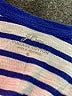 J.Crew 100% Cotton Blue Tank Top Size S - photo 4