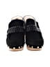 Nine West Black Mule/Clog Size 7 - photo 2