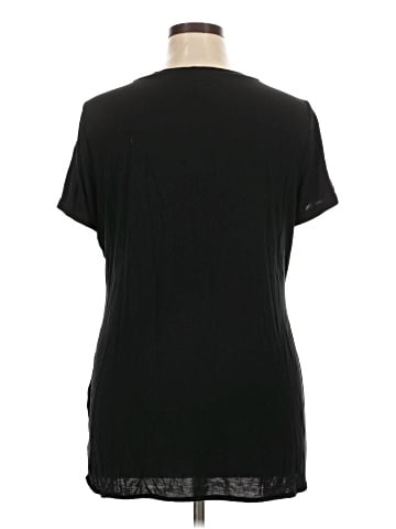 Joan Vass New York Short Sleeve T-Shirt (view 2)