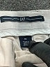 Gap Solid Tan Khaki Shorts Size 10 - photo 3
