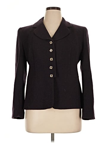 Louis Féraud Wool Blazer (view 1)