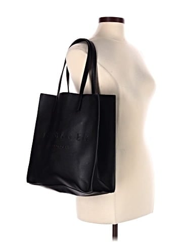 Ted Baker London Leather Tote (view 2)