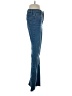 Topshop Blue Jeans Size 28 waist - photo 4