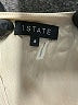 1.State 100% Polyester Ivory Long Sleeve Blouse Size 8 - photo 7