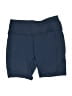 Avia Solid Blue Athletic Shorts Size S - photo 1