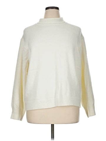 Banana Republic Factory Store Turtleneck Sweater (view 1)