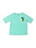 Old Navy Teal Rash Guard Size 2T - photo 1