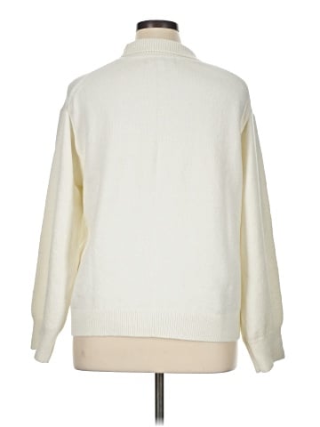 Banana Republic Factory Store Turtleneck Sweater (view 2)